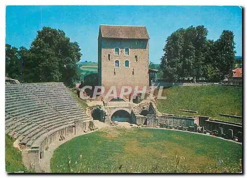 Cartes postales moderne Avenches