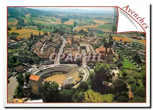 Cartes postales moderne Avenches