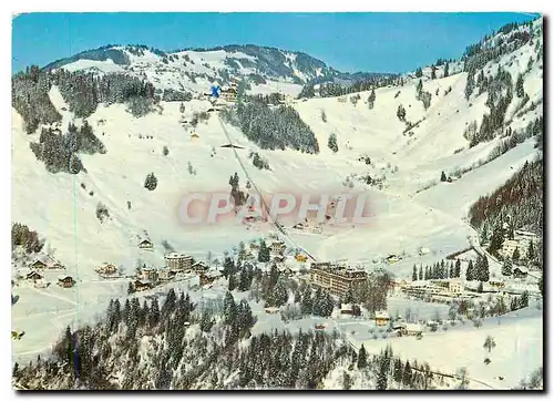 Cartes postales moderne Les Avants Sonloup sur Montreux