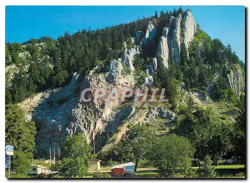 Cartes postales moderne Fleurier