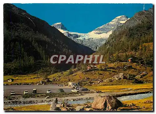 Cartes postales moderne Fafteralp im Lotschental