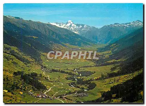 Cartes postales moderne Goms im Wallis mit Galenstock
