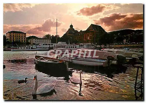 Cartes postales moderne Neuchatel