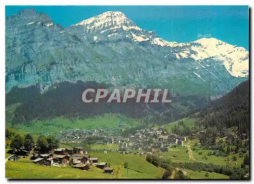 Cartes postales moderne Leukerbad