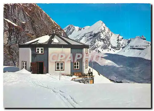 Cartes postales moderne Lammernhutte Sac Altels Balmhorn Rinderhorn