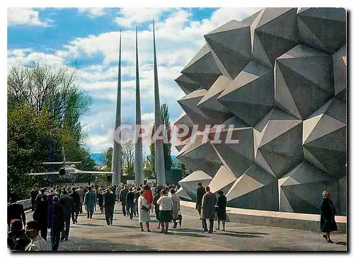 Cartes postales moderne Exposition nationale suisse Lausanne La Suisse vigilante