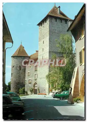Cartes postales moderne Morat Le Chateau