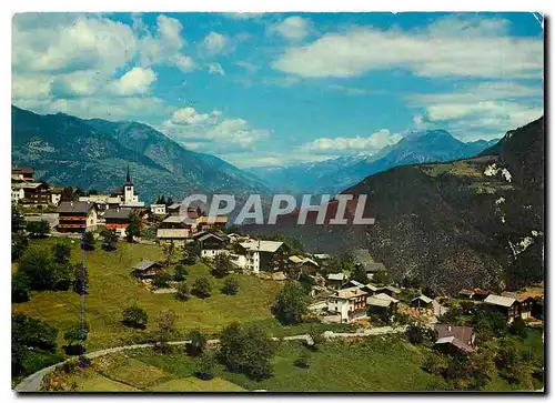 Cartes postales moderne Zeneggan Wallis