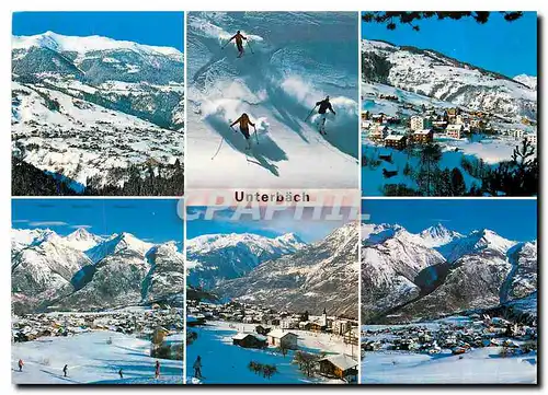 Cartes postales moderne Unterbach