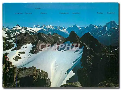 Cartes postales moderne Jungfrau