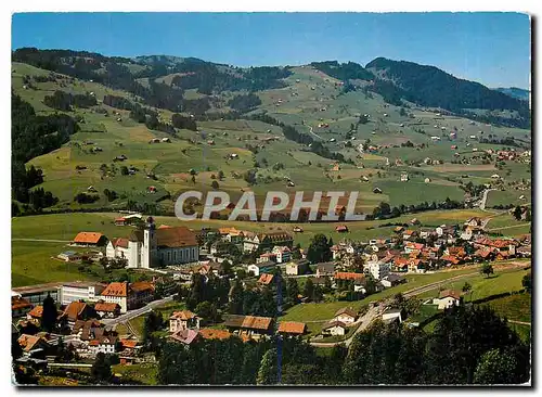 Moderne Karte Neu St Johann Toggenburg mit Buhl