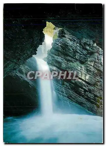 Cartes postales moderne Thurfalle bei Unterwasser Obertoggenburg