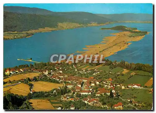 Cartes postales moderne Schweiz Erlach