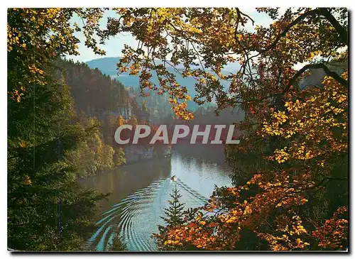 Cartes postales moderne Bassin du Doubs