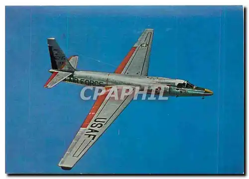 Cartes postales moderne Lockheed U2 US Long Range Reconnaissance Plane
