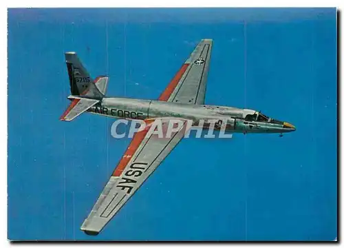 Cartes postales moderne Lockheed U 2 US Long Range Reconnaissance Plane