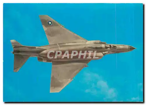 Cartes postales moderne McDonnell Douglas RF 4 E Phantom II