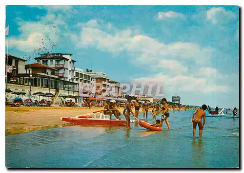 Cartes postales moderne Torrette di Fano Plage