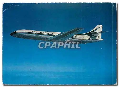 Cartes postales moderne Caravelle