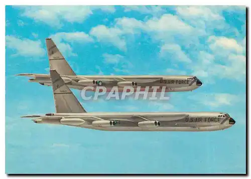 Cartes postales moderne Boeing B 52 Long Range Bomber
