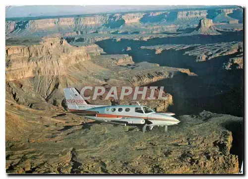 Cartes postales moderne Grand Canyon The most Beautiful Scenic flight in America