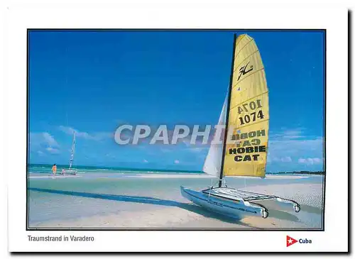 Cartes postales moderne Traumstrand in Varadero