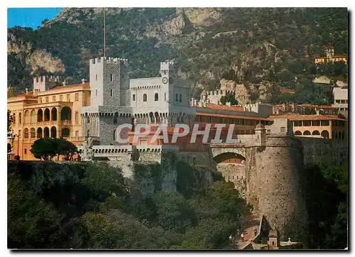 Cartes postales moderne Monaco Le Palais de SAS le Prince de Monaco