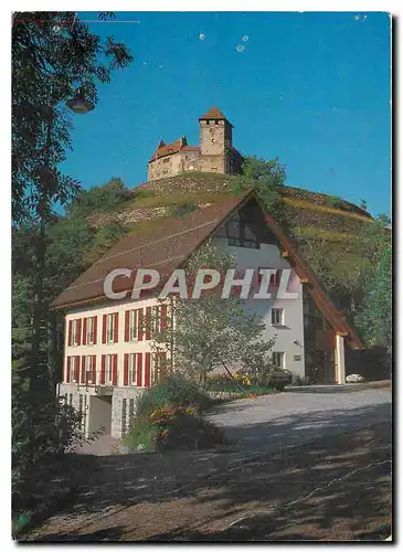 Cartes postales moderne Haus Gutenberg Begenungsstatte fur Jugendliche und Erwachsene