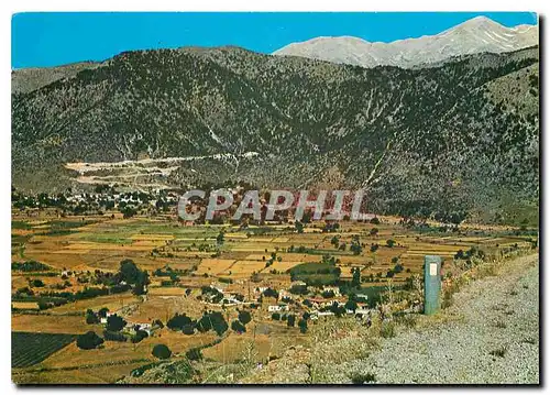 Cartes postales moderne La Canee Vue d'Askyfou Sfakion