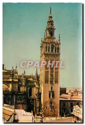 Cartes postales Sevilla La Giralda