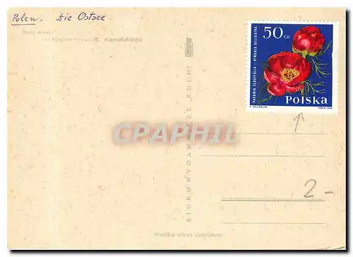 Cartes postales Polska