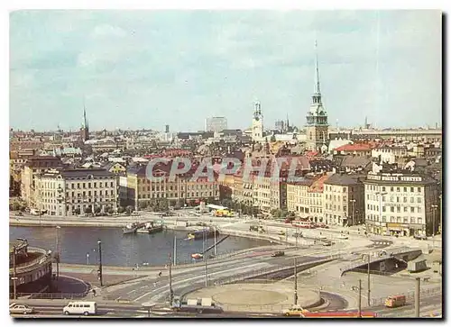 Cartes postales Old Town Stockholm