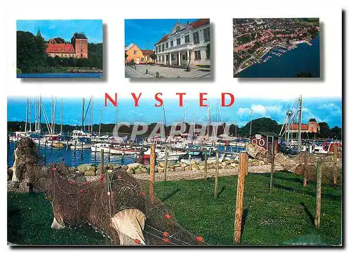 Cartes postales Nysted
