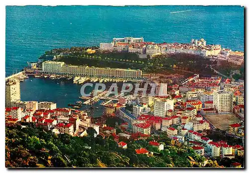 Cartes postales Principaute de Monaco