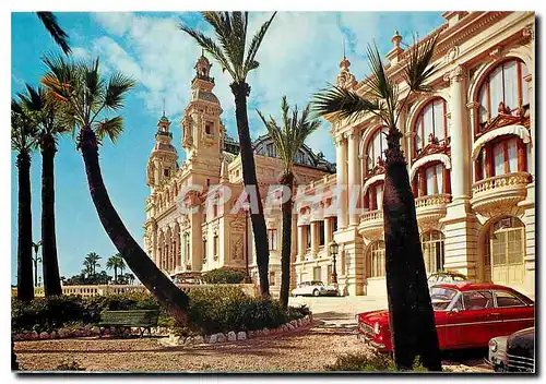 Cartes postales Monte Carlo Le Casino et les Terrasses