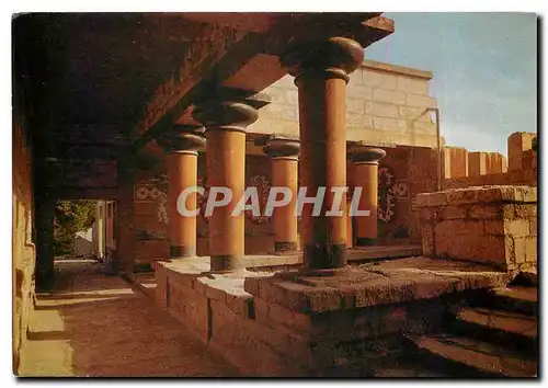 Cartes postales moderne Le Grand Escaler lieu ou se tenait le Garde Royale