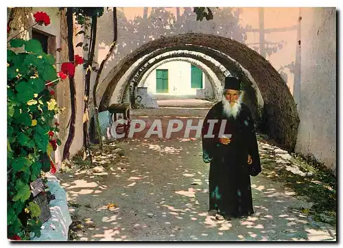 Cartes postales moderne Corfou Le Cloitre