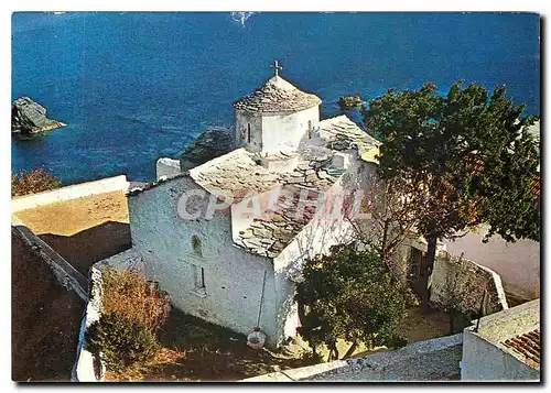 Cartes postales moderne Skopelos Paysage pittoresque de la belle ile