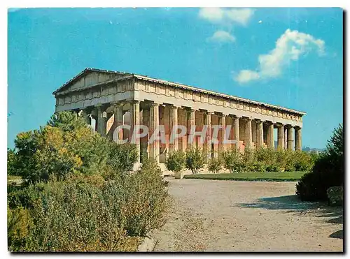 Cartes postales moderne Athenes Le Theseion