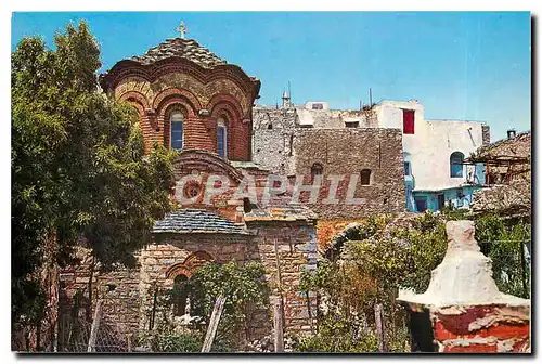Cartes postales moderne Grece