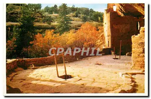 Cartes postales moderne Spruce Tree Ruin Mesa Verde National Park