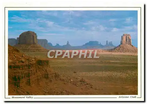 Cartes postales moderne Monument Valley Arizona Utah