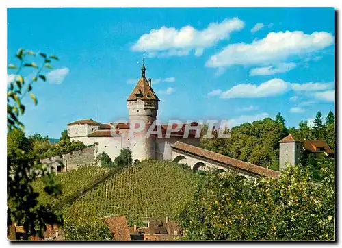 Cartes postales moderne Castell Munot Schaffhausen