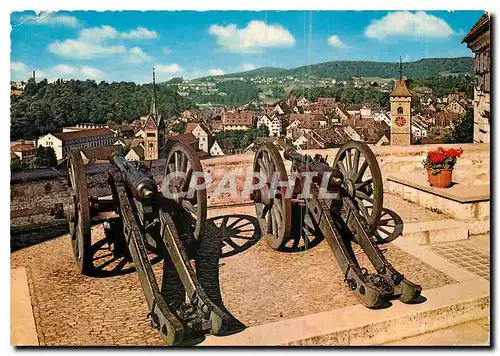 Cartes postales moderne Schaffhausen