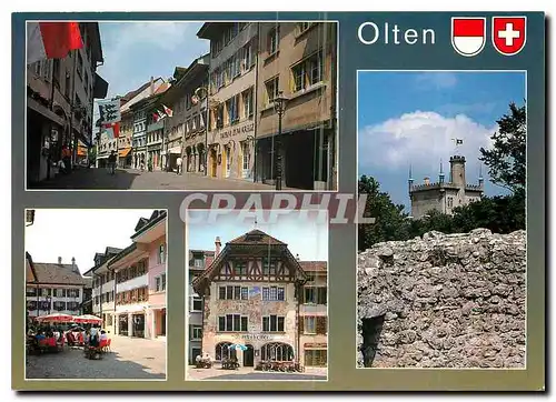 Cartes postales moderne Olten