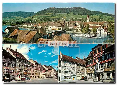 Cartes postales moderne Stein am Rhein