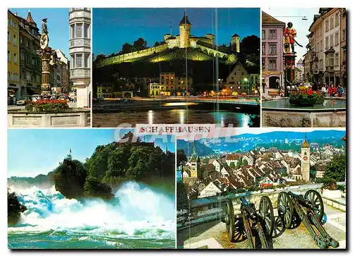 Cartes postales Schaffhausen Switzerland