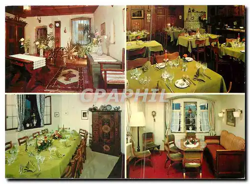 Cartes postales Spezialitatenrestaurant Frieden
