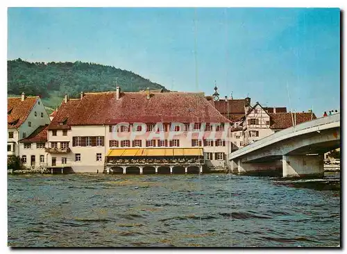 Cartes postales Hotel Rheinfels Stein am Rhein