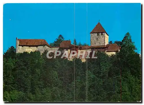 Cartes postales Stein am Rhein Schloss Hohenklingen